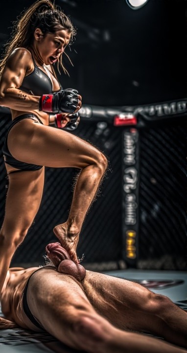 ballbusting and castration